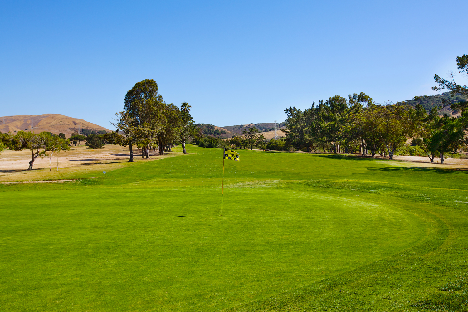 Course Photos Rancho Maria Golf Club