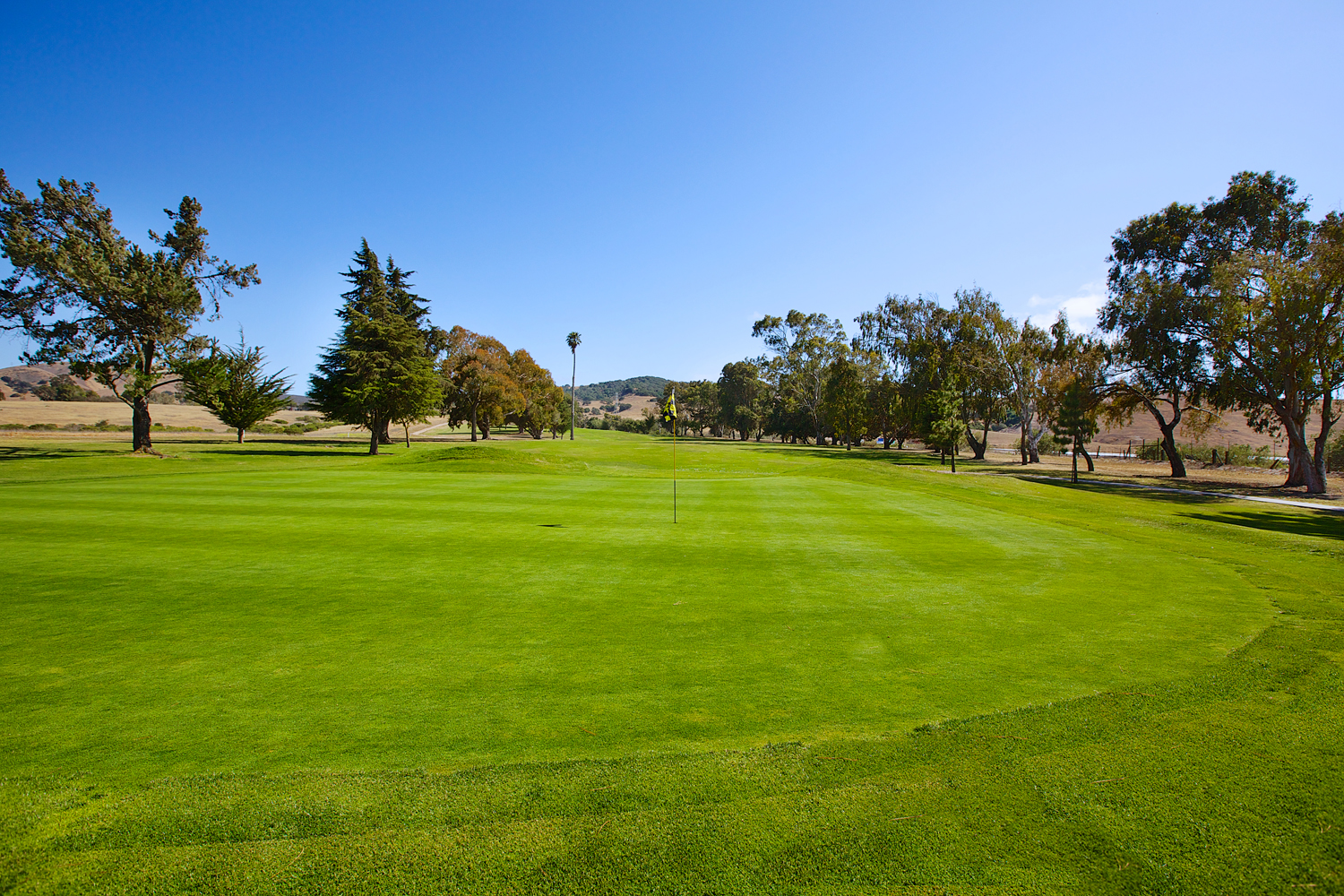 Course Photos Rancho Maria Golf Club