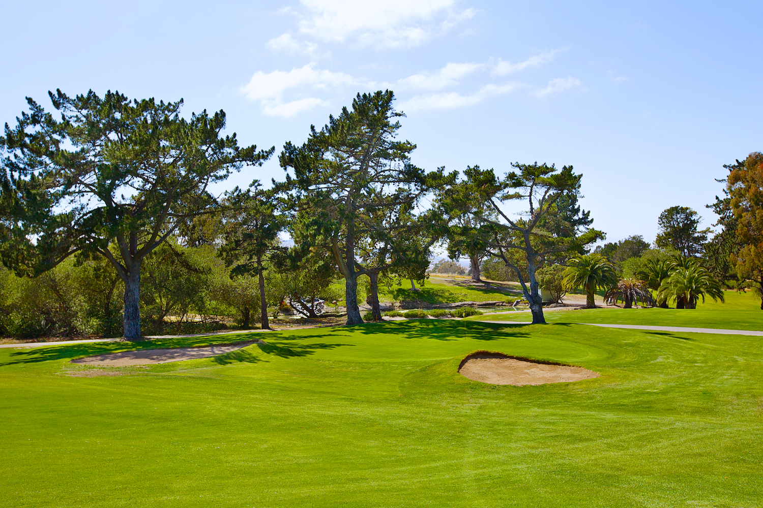 Course Photos Rancho Maria Golf Club